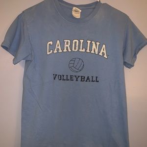 carolina volleyball t-shirt
